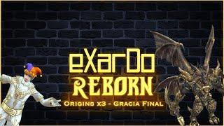 L2Reborn Origins Failing  watching Oly today? Last day it is