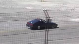 Z31 Drifting at Speedrome