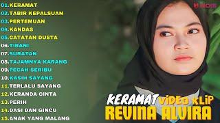 Revina Alvira Keramat - Tabir Kepalsuan Full Album  Dangdut Klasik Gasentra Pajampangan 2024