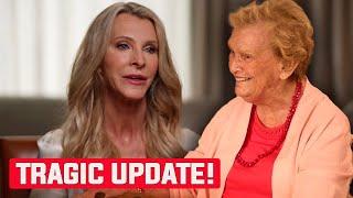 Golden Bachelorette Tragedy Joan Vassos Reveals Heartbreaking Health Update about Her Mom