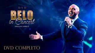 Belo in Concert - Gravado em São Paulo  DVD Completo