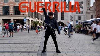 KPOP IN PUBLIC ATEEZ에이티즈 ‘Guerrilla’ DANCE COVER