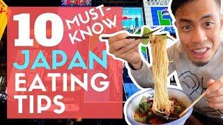 How to EAT JAPAN  10 Must Know Food Tips No One Tells You