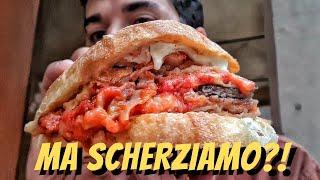 Dove mangiare Street Food Siciliano a Bologna - Pane Panelle e ...