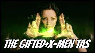 #TheGifted Polaris goes X-Men on Sentinel Services  THE GIFTED REMIX