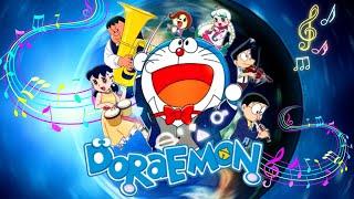 Doraemon y Nobita la sinfonia de la tierra