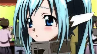 Heavens Lost Property - Nymph Loves Tomoki English Dub