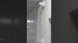 upkar hospital me ip camera anistall CP plus full HD camera 