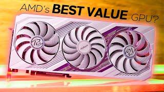 The RX 7900 XT at $699 now the BEST New GPU?