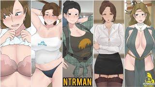 All parts of NTRMANMom _Son _Step _Wife _Mother full story Gameplay