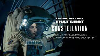 Behind the Look SHORT CLIP 3  Constellation  DP Markus Förderer ASC + Director Michelle MacLaren