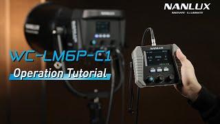 WC-LM6P-C1 Wired Controller Operation Tutorial