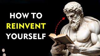 How To REINVENT Yourself Complete Guide  Marcus Aurelius STOICISM