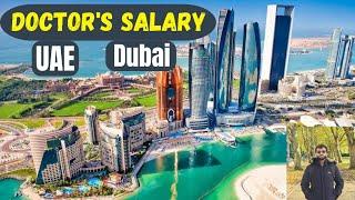 How Much Doctor Earns In UAE? Doctor Salary & Benefits In UAEDubai Benefits Of Working In UAE