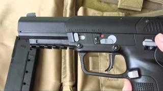 FN Five-seveN Review