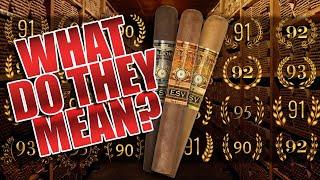 Cigar Ratings and Criteria