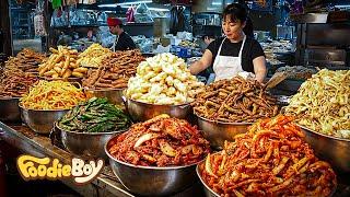 Must Try Traditional Korean Street Food at Korea