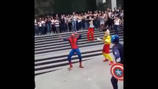 Extra Extra Homem-Aranha é visto no Brasil #shorts