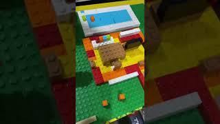 Lego House Ideas