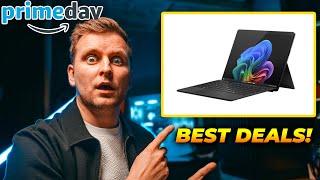 DONT MISS These LAPTOP Deals on AMAZON Prime Day 2024  HUGE SAVINGS 16-17th of July