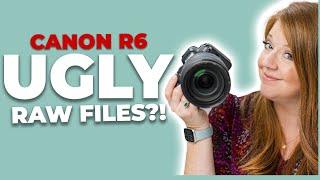 The Most CONFUSING Thing About the Canon R6