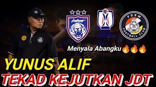 JDT VS PDRM‼️ SEMANGAT 