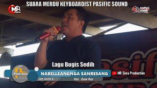 Suara Merdu Keybordist  Lagu Bugis Sedih  NABELLEANGNGA SANRESENG  Voc. Ilyas Key  Cipt. Ancha S