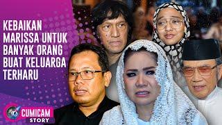 7 Hari Marissa Haque Wafat Keluarga Terkejut Banyak Kebaikan Mama yang Baru Terungkap  CUMISTORY