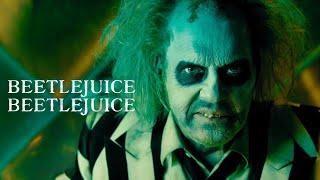 Beetlejuice Beetlejuice  Official Teaser Trailer