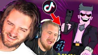 reacting to our most viewed tiktoks with narrator