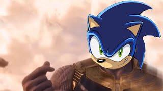 Sonic Montero Lil Nas X Call Me By Your Name Parody