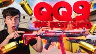 I tried the QQ9 and now it’s my favorite SMG in COD Mobile...  #CODM_Partner