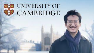 How I got into Cambridge as an international student