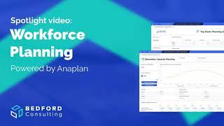 Demo Video Workforce Planning