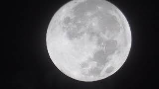 Melihat Cantiknya Bulan Purnama - Handycam Panasonic HC-V550 10.0 MP Zoom Bulan Purnama 2024