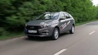 Lada Vesta Kombi LUX 1.6 teszt