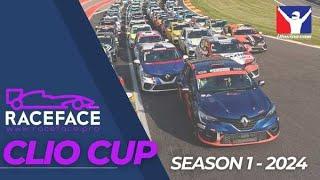 RaceFace.Pro Clio Cup Round 1