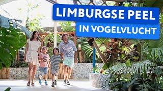 CenterParcs Limburgse Peel ️ in Vogelvlucht 2024