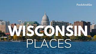 5 Best Places To Live In Wisconsin 2021  - Overflowing Opportunities Tasty Living