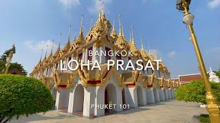 Loha Prasat in Bangkok