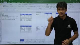 MS Excel - Copying and Filling - Tricks