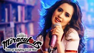 Miraculous Ladybug - Laura Marano  Theme Song Music video