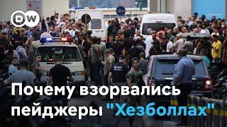 Как взорвались пейджеры Хезболлах и почему именно сейчас