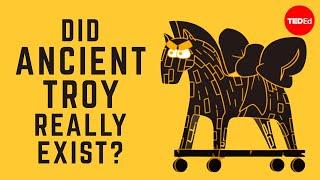 Did ancient Troy really exist? - Einav Zamir Dembin