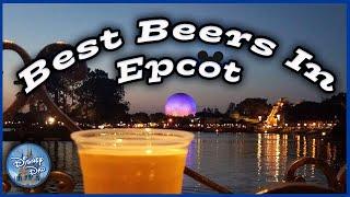 Epcot Drink Around The World - Best Craft Beers 2020 Edition
