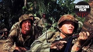 BEACH RED 1967 Restored 1080p  World War II movie