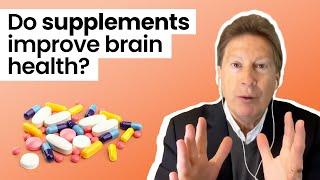 7 Ways to Protect Brain Health with Dr. Dale Bredesen Part 7 Supplementation