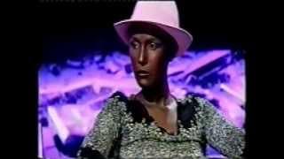 Waris Dirie interview for the BBC Hardtalk Extra London