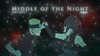 Middle of the Night - Naruto & Hinata - AMVEDIT