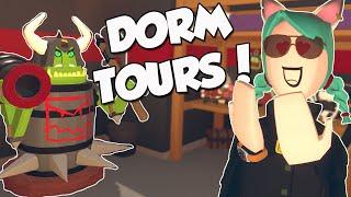 Dorm Tours Back To School Edition